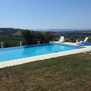 Landhaus Poggio Lungo, Grosseto