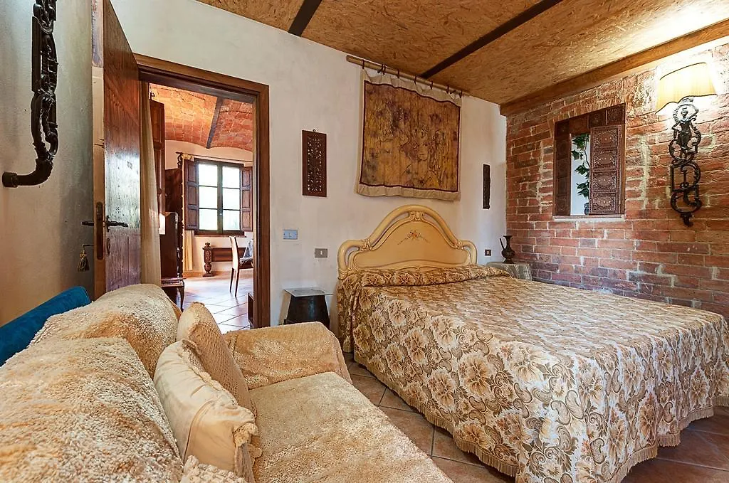 Appartamenti Alcantara E Damasco Abbadia di Montepulciano Apartment