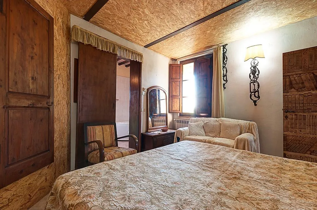 Apartment Appartamenti Alcantara E Damasco Abbadia di Montepulciano