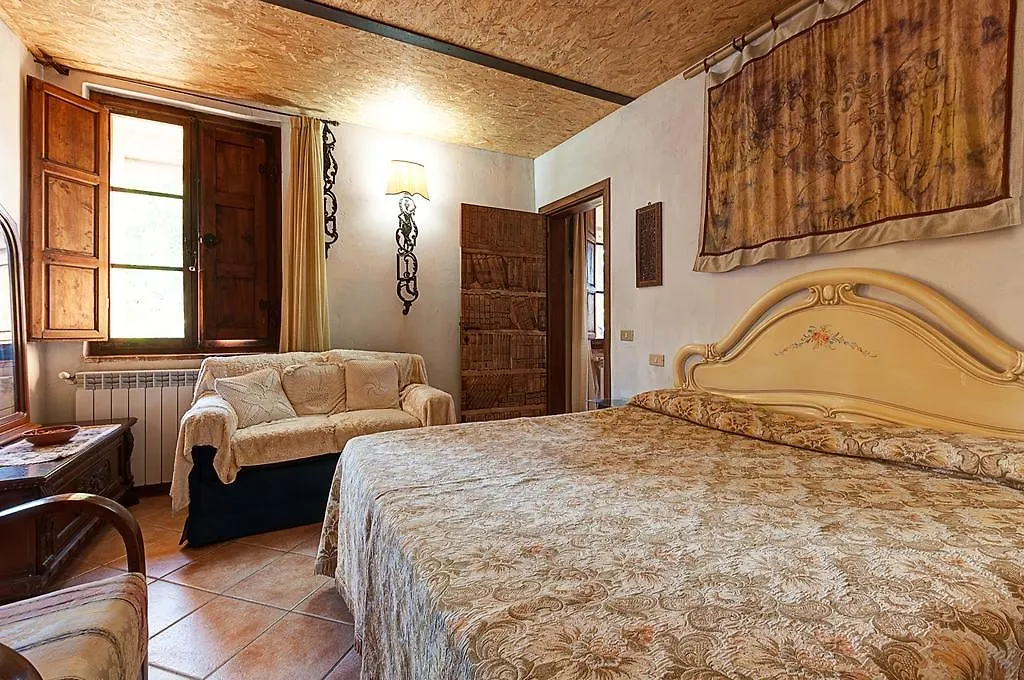 Apartment Appartamenti Alcantara E Damasco Abbadia di Montepulciano