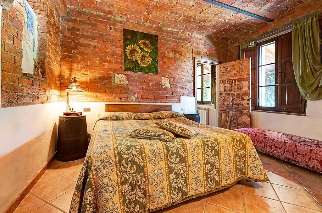 Appartamenti Alcantara E Damasco Abbadia di Montepulciano Apartment