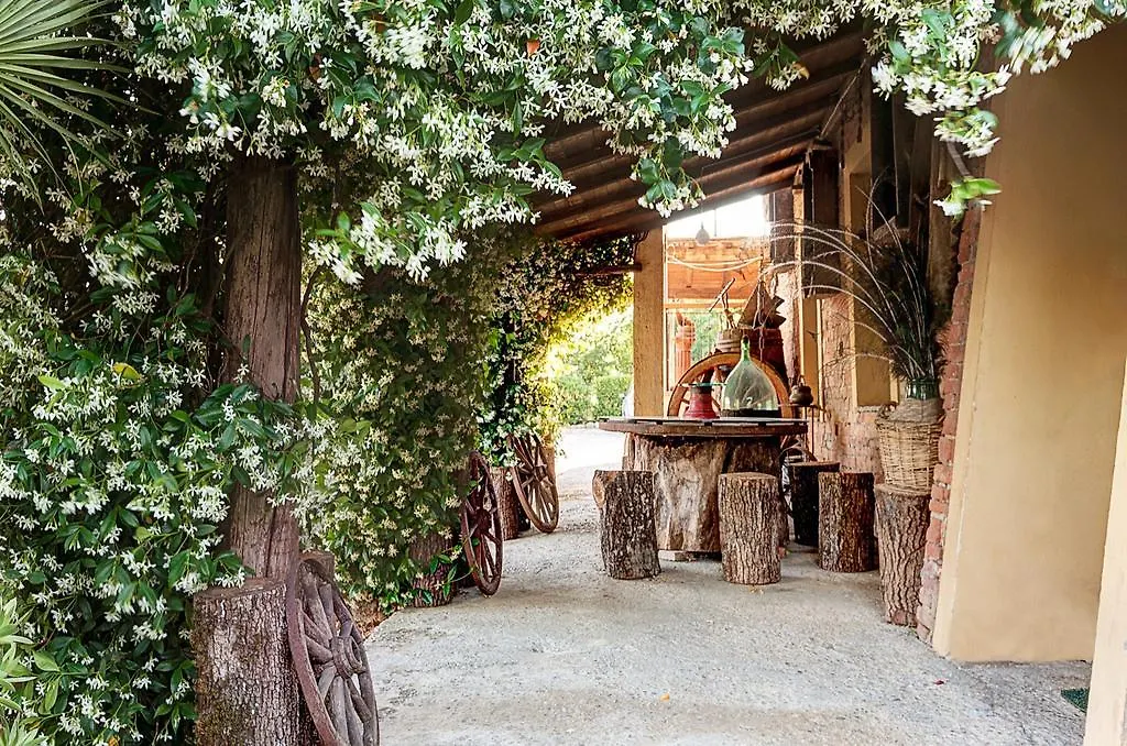 Appartamenti Alcantara E Damasco Abbadia di Montepulciano 0*,