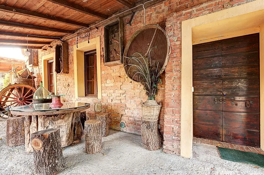 Appartamenti Alcantara E Damasco Abbadia di Montepulciano