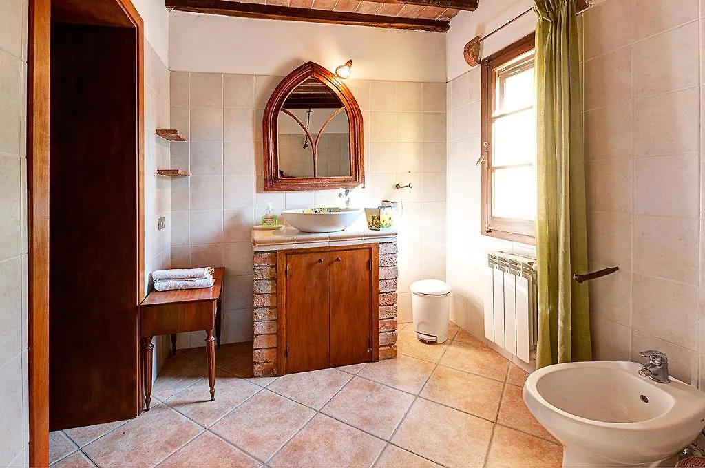 Apartment Appartamenti Alcantara E Damasco Abbadia di Montepulciano