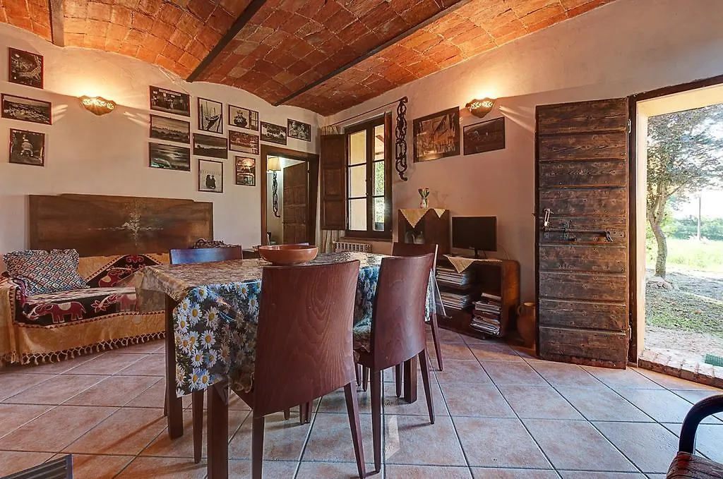 Apartment Appartamenti Alcantara E Damasco Abbadia di Montepulciano Italien