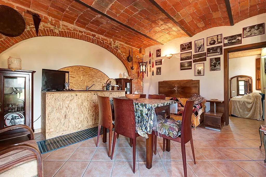 Appartamenti Alcantara E Damasco Abbadia di Montepulciano Apartment