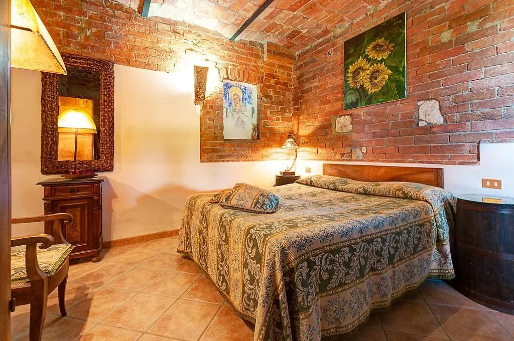 Apartment Appartamenti Alcantara E Damasco Abbadia di Montepulciano
