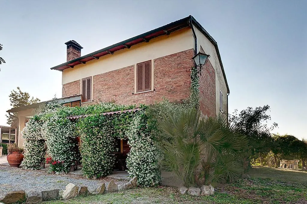 Appartamenti Alcantara E Damasco Abbadia di Montepulciano