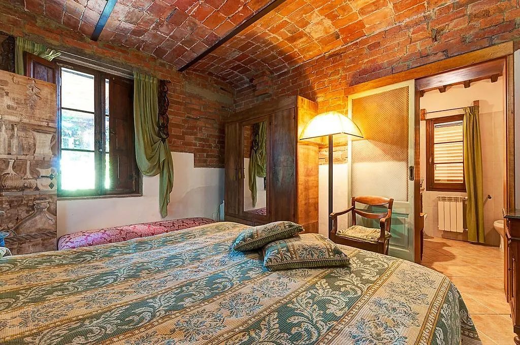 Apartment Appartamenti Alcantara E Damasco Abbadia di Montepulciano Italien
