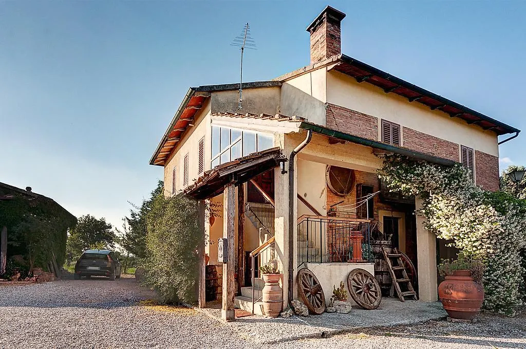 Apartment Appartamenti Alcantara E Damasco Abbadia di Montepulciano