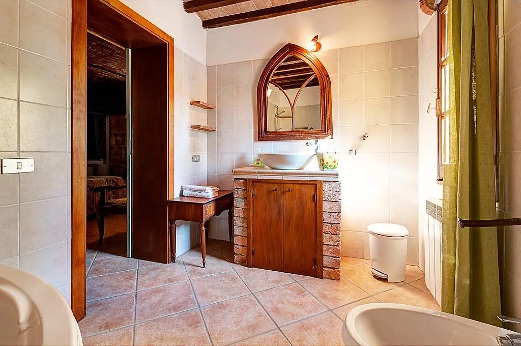 Apartment Appartamenti Alcantara E Damasco Abbadia di Montepulciano