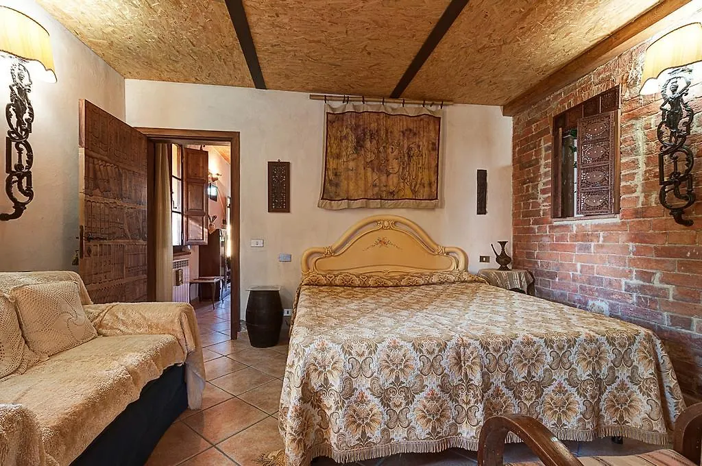 Appartamenti Alcantara E Damasco Abbadia di Montepulciano Apartment